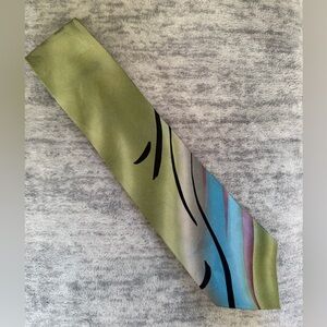 J. Garcia Men’s Tie Collection 41 - Sunset